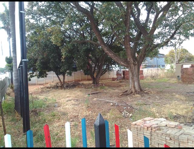 2,899M² VACANT LAND FOR SALE IN POLOKWANE CENTRAL